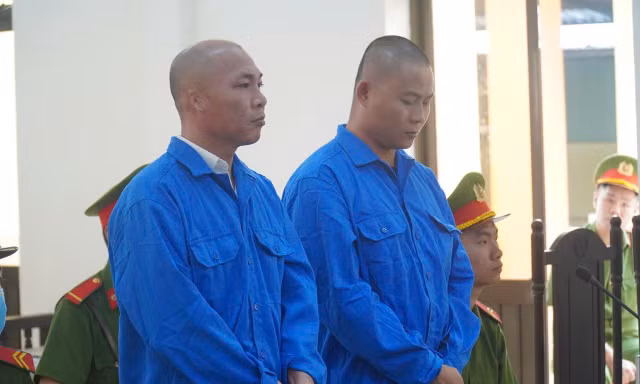 Hai tài xế lái xe rượt nhau trên cao tốc lĩnh án tù