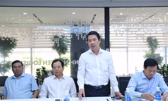 Lãnh đạo Sở Công Thương Cần Thơ sẽ bán hàng online