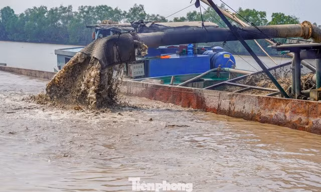 Chậm khai thác cát cho cao tốc, Chủ tịch Cần Thơ chỉ đạo 'nóng'