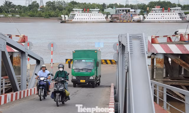 Đề nghị làm cầu qua kênh Quan Chánh Bố nối các xã đảo ở Vĩnh Long