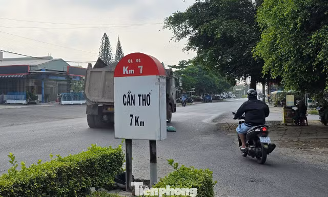 Dự án nâng cấp Quốc lộ ở Cần Thơ 'dư tiền' hơn 3.000 tỷ, vì sao?