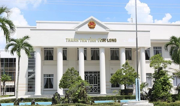 Bốc thăm xác minh tài sản, thu nhập của cán bộ 16 đơn vị tại Vĩnh Long