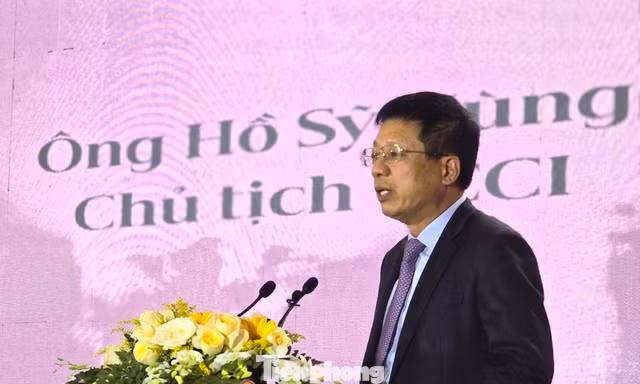 'Vấn đề không phải thiếu doanh nghiệp, mà là doanh nghiệp không lớn được'