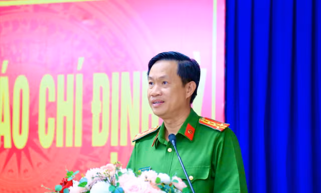 Công an An Giang thông tin vụ nam sinh lớp 10 bị đánh, nhét băng vệ sinh vào miệng