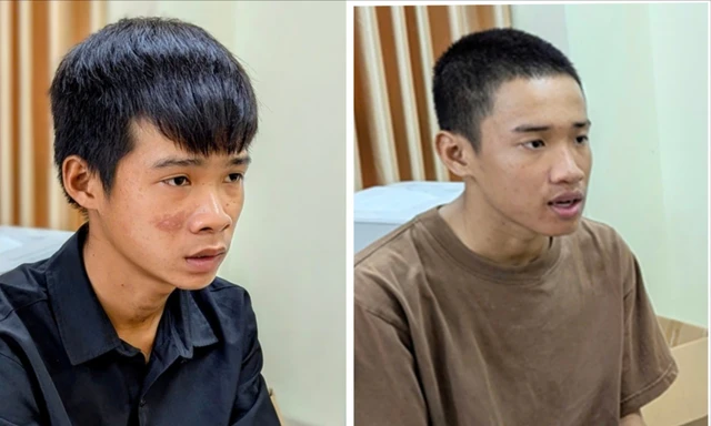 Tạm giữ hình sự 2 đối tượng hiếp dâm, giao cấu với trẻ em