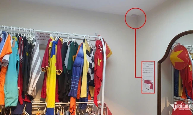 Nữ sinh ở Hà Nội 'sốc' vì bị phát tán hình ảnh thay đồ ở tiệm chụp ảnh Hàn Quốc