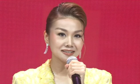 Thanh Hằng thay thế Trương Ngọc Ánh