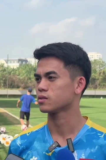 Đội trưởng Khuất Văn Khang: U23 Việt Nam sẵn sàng cho thách thức châu lục sau HCV SEA Games