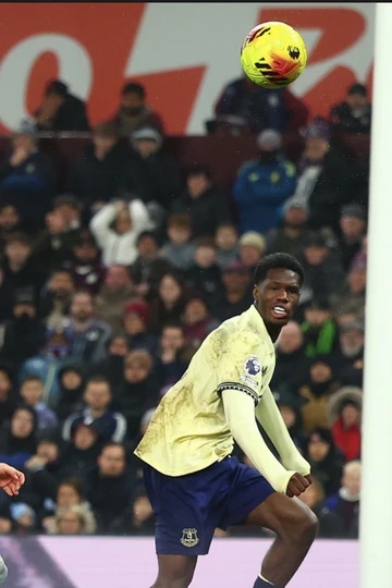 HIGHLIGHTS Aston Villa 0-1 Everton: Lỡ cơ hội áp sát Arsenal