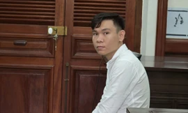 Bị cáo Lê Văn Quang