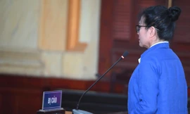 HĐXX cho biết ngày 30/9 sẽ tuyên án.