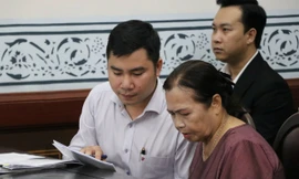 Cố diễn viên Đức Tiến.