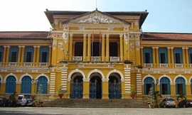 TAND TPHCM. Ảnh minh họa.