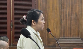 Bà Lê Thị Mỹ Châu