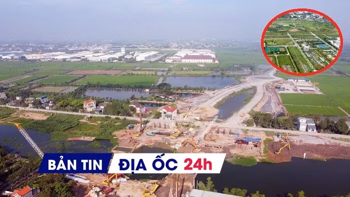 Địa ốc 24H: Sức mua đất nền tại TPHCM và vùng phụ cận thấp; Ninh Bình quy hoạch khu đô thị 16.500 tỷ đồng