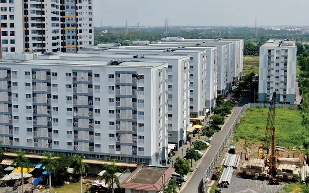 220 dự án nhà ở xã hội khởi công, tiến độ vượt chỉ tiêu 70%