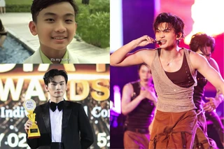 Fan WONBI UPRIZE thích thú khui loạt tư liệu tuổi thơ sống "1000 cuộc đời" của idol