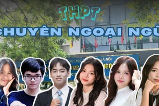 Teen THPT chuyên Ngoại ngữ "gây bão" với liên hoàn điểm tuyệt đối SAT - IELTS