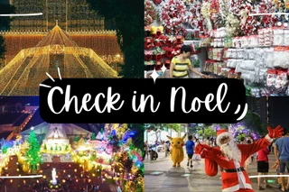 Giáng sinh có ảnh xinh: Điểm danh những chốn "sống ảo" chụp đâu cũng lung linh