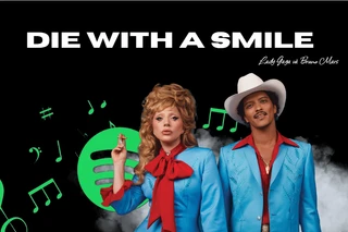 Lady Gaga và Bruno Mars sở hữu "Bài hát thành công nhất 2025" trên Spotify