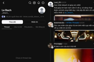 Tất tật về Lê Bách - nhân vật được netizen gọi tên nhờ “cầu cứu” thời gian qua