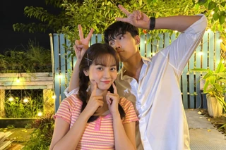 Loạt phân cảnh "chuẩn phim ngôn tình" của Tam Triều Dâng - Võ Điền Gia Huy