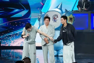 Karik gây tranh luận vì hành động đáp trả Phúc Du tại sàn đấu Dance Battle