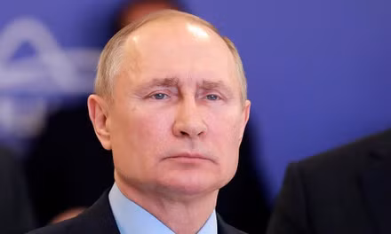 Tổng thống Putin: Ukraine không thể ép Nga dừng bước tiến trên chiến trường