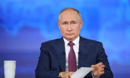 Tổng thống Nga thẳng thừng cảnh báo Ukraine và đồng minh