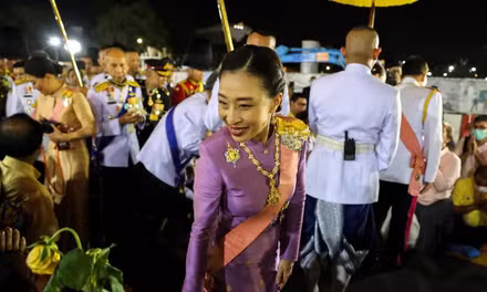 Công chúa Thái Lan qua đời sau thời gian dài hôn mê