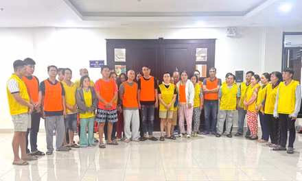 Bộ Công an triệt phá đường dây cá độ bóng đá và mua bán số lô, đề quy mô lớn