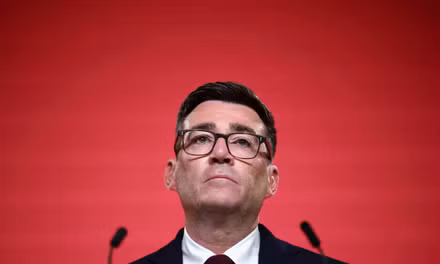 Nước Anh chuyển giao quyền lực, ông Andy Burnham sẵn sàng nhậm chức thủ tướng
