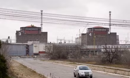 Nga đổ lỗi cho Ukraine về cái chết của kỹ sư nhà máy điện hạt nhân Zaporozhye