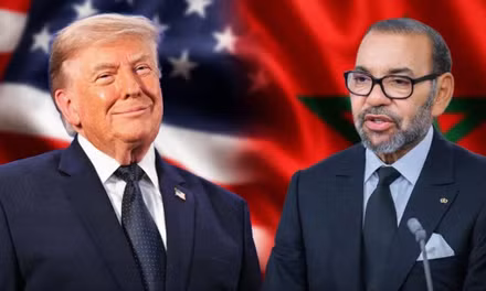 Ma Rốc nêu lý do đặt tên Tổng thống Mỹ Donald Trump cho đường cao tốc tỷ đô