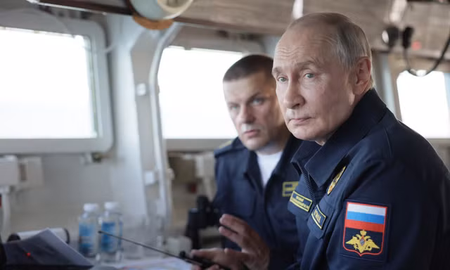 Tổng thống Nga Putin lần đầu đến quần đảo Kuril, Nhật Bản lên tiếng