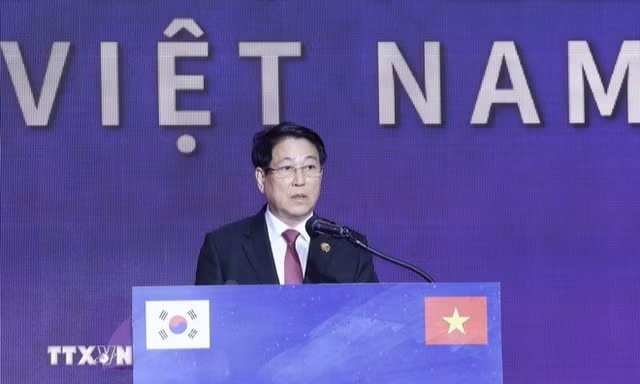 'Ngày Việt Nam' mở ra trang mới về hợp tác giữa các địa phương Việt Nam-Hàn Quốc