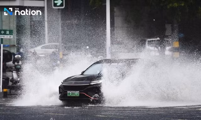 Hai công dân thiệt mạng vì bão Wipha tại Thái Lan, Đại sứ quán Trung Quốc ra cảnh báo