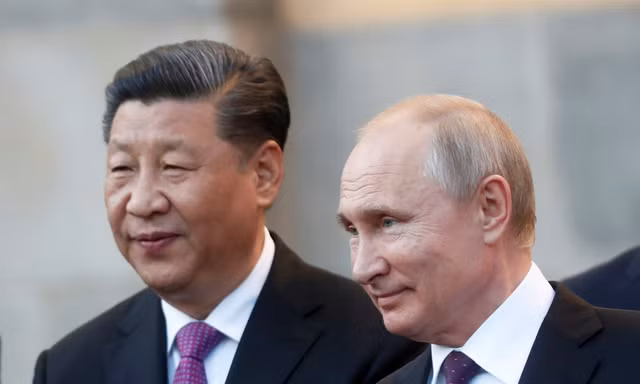 Tổng thống Nga Vladimir Putin sắp thăm Trung Quốc, dự nhiều sự kiện