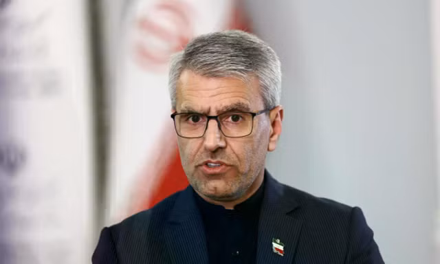 Iran tuyên bố không gặp trực tiếp phái đoàn Mỹ