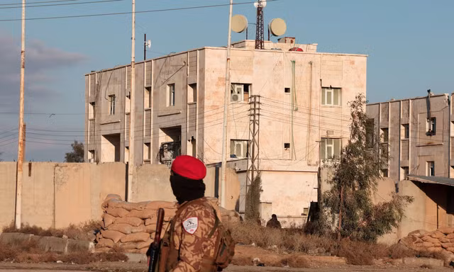 1.500 chiến binh IS trốn thoát khỏi nhà tù ở Syria