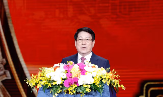 Vận hội lớn, khát vọng lớn, trách nhiệm lớn đang đặt lên vai mỗi người Việt Nam