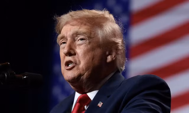 Tổng thống Mỹ Trump: Xung đột với Iran sẽ sớm kết thúc
