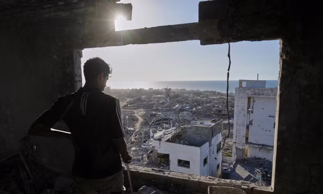 Hòa bình mong manh ở Dải Gaza: Thỏa thuận Israel - Hamas còn nhiều ẩn số