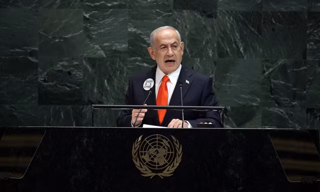 Thủ tướng Israel 'phản công' ngoại giao khi phương Tây xoay trục sang Palestine