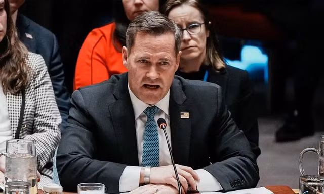 Tranh cãi dữ dội tại Liên Hợp Quốc về tình hình Iran