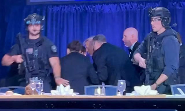 Toàn cảnh vụ nổ súng gây rúng động tại sự kiện có Tổng thống Mỹ Trump