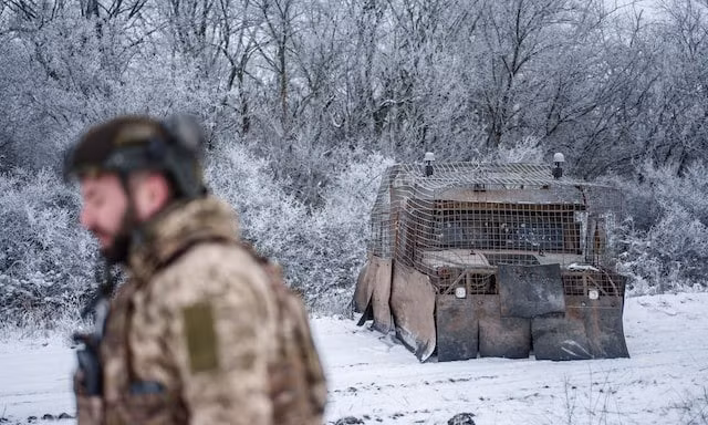Mỹ gây sức ép yêu cầu Ukraine rút quân khỏi Donbass để đổi lấy đảm bảo an ninh?