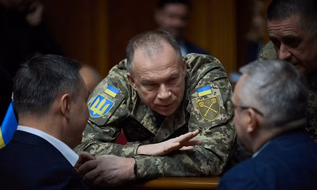 Ukraine nói Nga dùng gấp đôi đạn dược nhưng không đạt được mục tiêu
