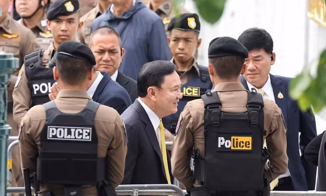 Bên trong nhà tù nơi cựu Thủ tướng Thái Lan Thaksin Shinawatra bị giam giữ
