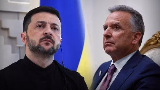 Cuộc gặp Mỹ - Ukraine bị hủy bỏ sau khi phái đoàn Mỹ thăm Nga